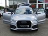 USED 2015 65 AUDI Q3 2.0 TFSI QUATTRO S LINE PLUS 5d 178 BHP Finished in FLORET SIVER MET with FULL HEATED LEATHER SEATS. This Audi Q3 is a upmarket, premium, compact SUV. It offers plenty of space, Great fun to drive and lots of high tech features. All at a very affordable price. Specification includes, Heated Leather, Sat Nav, DAB Radio, B/Tooth, 19" Alloys, Rear Park Sensors and much more. Dealer Serviced at 20507 miles, 29493 miles, 41079 miles and at 57752 on arrival at EMC. 12 Months MOT.