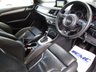 USED 2015 65 AUDI Q3 2.0 TFSI QUATTRO S LINE PLUS 5d 178 BHP Finished in FLORET SIVER MET with FULL HEATED LEATHER SEATS. This Audi Q3 is a upmarket, premium, compact SUV. It offers plenty of space, Great fun to drive and lots of high tech features. All at a very affordable price. Specification includes, Heated Leather, Sat Nav, DAB Radio, B/Tooth, 19" Alloys, Rear Park Sensors and much more. Dealer Serviced at 20507 miles, 29493 miles, 41079 miles and at 57752 on arrival at EMC. 12 Months MOT.