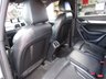 USED 2015 65 AUDI Q3 2.0 TFSI QUATTRO S LINE PLUS 5d 178 BHP Finished in FLORET SIVER MET with FULL HEATED LEATHER SEATS. This Audi Q3 is a upmarket, premium, compact SUV. It offers plenty of space, Great fun to drive and lots of high tech features. All at a very affordable price. Specification includes, Heated Leather, Sat Nav, DAB Radio, B/Tooth, 19" Alloys, Rear Park Sensors and much more. Dealer Serviced at 20507 miles, 29493 miles, 41079 miles and at 57752 on arrival at EMC. 12 Months MOT.