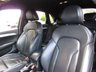 USED 2015 65 AUDI Q3 2.0 TFSI QUATTRO S LINE PLUS 5d 178 BHP Finished in FLORET SIVER MET with FULL HEATED LEATHER SEATS. This Audi Q3 is a upmarket, premium, compact SUV. It offers plenty of space, Great fun to drive and lots of high tech features. All at a very affordable price. Specification includes, Heated Leather, Sat Nav, DAB Radio, B/Tooth, 19" Alloys, Rear Park Sensors and much more. Dealer Serviced at 20507 miles, 29493 miles, 41079 miles and at 57752 on arrival at EMC. 12 Months MOT.