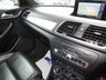 USED 2015 65 AUDI Q3 2.0 TFSI QUATTRO S LINE PLUS 5d 178 BHP Finished in FLORET SIVER MET with FULL HEATED LEATHER SEATS. This Audi Q3 is a upmarket, premium, compact SUV. It offers plenty of space, Great fun to drive and lots of high tech features. All at a very affordable price. Specification includes, Heated Leather, Sat Nav, DAB Radio, B/Tooth, 19" Alloys, Rear Park Sensors and much more. Dealer Serviced at 20507 miles, 29493 miles, 41079 miles and at 57752 on arrival at EMC. 12 Months MOT.