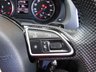 USED 2015 65 AUDI Q3 2.0 TFSI QUATTRO S LINE PLUS 5d 178 BHP Finished in FLORET SIVER MET with FULL HEATED LEATHER SEATS. This Audi Q3 is a upmarket, premium, compact SUV. It offers plenty of space, Great fun to drive and lots of high tech features. All at a very affordable price. Specification includes, Heated Leather, Sat Nav, DAB Radio, B/Tooth, 19" Alloys, Rear Park Sensors and much more. Dealer Serviced at 20507 miles, 29493 miles, 41079 miles and at 57752 on arrival at EMC. 12 Months MOT.