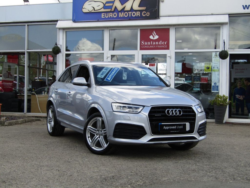View our AUDI Q3