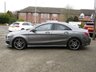 USED 2015 64 MERCEDES-BENZ CLA 2.1 CLA220 CDI AMG SPORT 4d 170 BHP Finished in MOUNTAIN GREY Metallic with contrasting LEATHER / ALCANTARA SPORTS interior. This four door coupe is like a stylish mini CLS. It has a big boot and high tech safety features inc Front and Rear Park Sensors. Other features inc SAT NAV, B/TOOTH Alloys, Leather/ Alcantara, Cruise and much more. Sandown Dorset Mercedes Dealer serviced at 8298 miles, 20691 miles, 28743 miles, 44879 miles, 60760 miles and at 71487 miles.