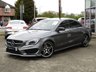 USED 2015 64 MERCEDES-BENZ CLA 2.1 CLA220 CDI AMG SPORT 4d 170 BHP Finished in MOUNTAIN GREY Metallic with contrasting LEATHER / ALCANTARA SPORTS interior. This four door coupe is like a stylish mini CLS. It has a big boot and high tech safety features inc Front and Rear Park Sensors. Other features inc SAT NAV, B/TOOTH Alloys, Leather/ Alcantara, Cruise and much more. Sandown Dorset Mercedes Dealer serviced at 8298 miles, 20691 miles, 28743 miles, 44879 miles, 60760 miles and at 71487 miles.