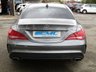 USED 2015 64 MERCEDES-BENZ CLA 2.1 CLA220 CDI AMG SPORT 4d 170 BHP Finished in MOUNTAIN GREY Metallic with contrasting LEATHER / ALCANTARA SPORTS interior. This four door coupe is like a stylish mini CLS. It has a big boot and high tech safety features inc Front and Rear Park Sensors. Other features inc SAT NAV, B/TOOTH Alloys, Leather/ Alcantara, Cruise and much more. Sandown Dorset Mercedes Dealer serviced at 8298 miles, 20691 miles, 28743 miles, 44879 miles, 60760 miles and at 71487 miles.