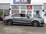 USED 2015 64 MERCEDES-BENZ CLA 2.1 CLA220 CDI AMG SPORT 4d 170 BHP Finished in MOUNTAIN GREY Metallic with contrasting LEATHER / ALCANTARA SPORTS interior. This four door coupe is like a stylish mini CLS. It has a big boot and high tech safety features inc Front and Rear Park Sensors. Other features inc SAT NAV, B/TOOTH Alloys, Leather/ Alcantara, Cruise and much more. Sandown Dorset Mercedes Dealer serviced at 8298 miles, 20691 miles, 28743 miles, 44879 miles, 60760 miles and at 71487 miles.