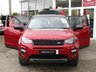 USED 2017 17 LAND ROVER DISCOVERY SPORT 2.0 TD4 HSE BLACK 5d 180 BHP Finished in FIRENZE RED MET with contrasting BLACK LEATHER SEATS. This Discovery Sport is practical, incredible off road and a comfy SUV that has 7 Seats that will swallow your family and luggage. FEATURES include Black Pack, Panoramic Glass Roof, Electric Rear Boot, Leather Seats, Sat Nav, 20" ALLOYS, Rear View Cameras, Park sensors, Tinted windows, Meridian Speakers and much more. Dealer serviced at 20951 miles, 37246 miles, 62021 miles and at 80598 miles on arrival at EMC.