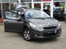 USED 2016 16 PEUGEOT 2008 1.2 PURE TECH ACTIVE 5d 82 BHP Finished in NIMBUS GREY metallic with contrasting dark grey trim. This is an SUV you can buy with your heart and your head. It looks cool, is cheap to run, easy to drive and has a big boot. This great all rounder has features which include &pound;30 Road Tax, DAB Radio, B/Tooth, Cruise Control, Chrome Roof Rails, Alloys and much more. Dealer serviced at 3707 miles, 7780 miles and at 13972 miles and 24920 miles. 12 Months MOT.