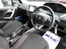 USED 2016 16 PEUGEOT 2008 1.2 PURE TECH ACTIVE 5d 82 BHP Finished in NIMBUS GREY metallic with contrasting dark grey trim. This is an SUV you can buy with your heart and your head. It looks cool, is cheap to run, easy to drive and has a big boot. This great all rounder has features which include &pound;30 Road Tax, DAB Radio, B/Tooth, Cruise Control, Chrome Roof Rails, Alloys and much more. Dealer serviced at 3707 miles, 7780 miles and at 13972 miles and 24920 miles. 12 Months MOT.