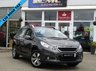 USED 2016 16 PEUGEOT 2008 1.2 PURE TECH ACTIVE 5d 82 BHP Finished in NIMBUS GREY metallic with contrasting dark grey trim. This is an SUV you can buy with your heart and your head. It looks cool, is cheap to run, easy to drive and has a big boot. This great all rounder has features which include &pound;30 Road Tax, DAB Radio, B/Tooth, Cruise Control, Chrome Roof Rails, Alloys and much more. Dealer serviced at 3707 miles, 7780 miles and at 13972 miles and 24920 miles. 12 Months MOT.