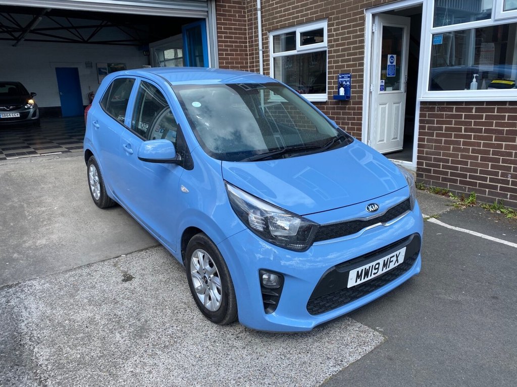 View our KIA PICANTO