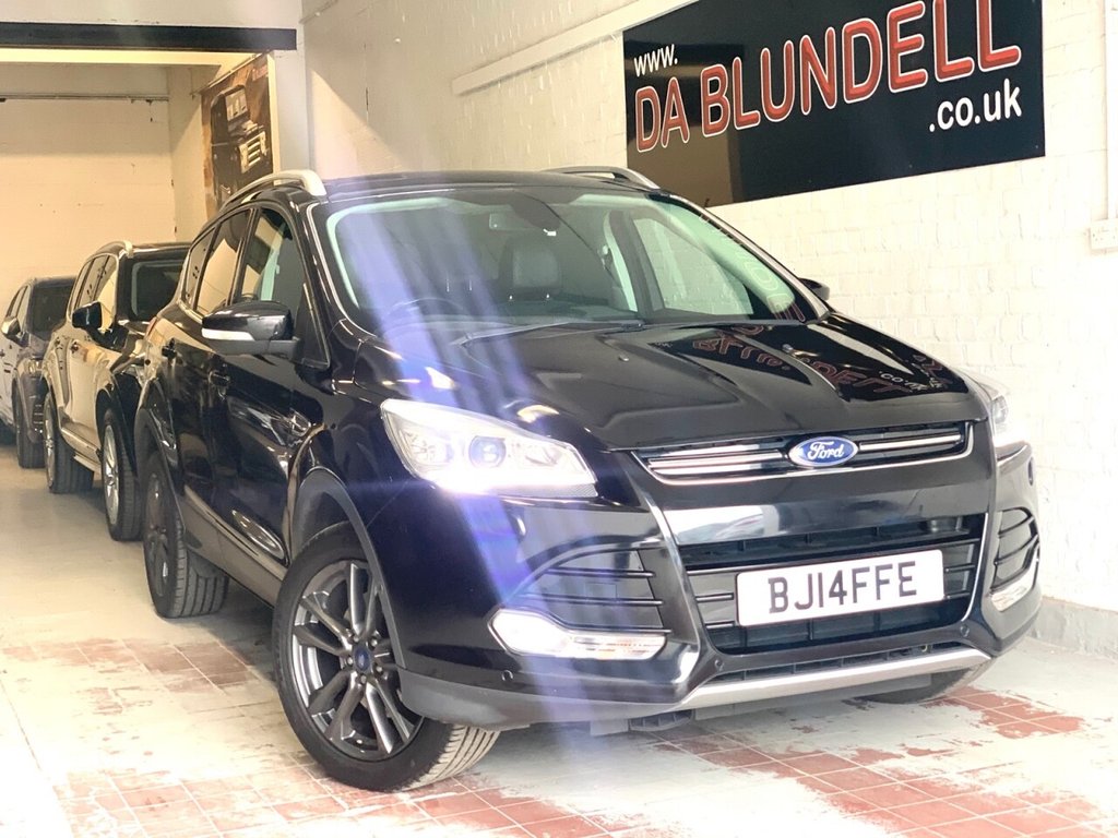 View our FORD KUGA