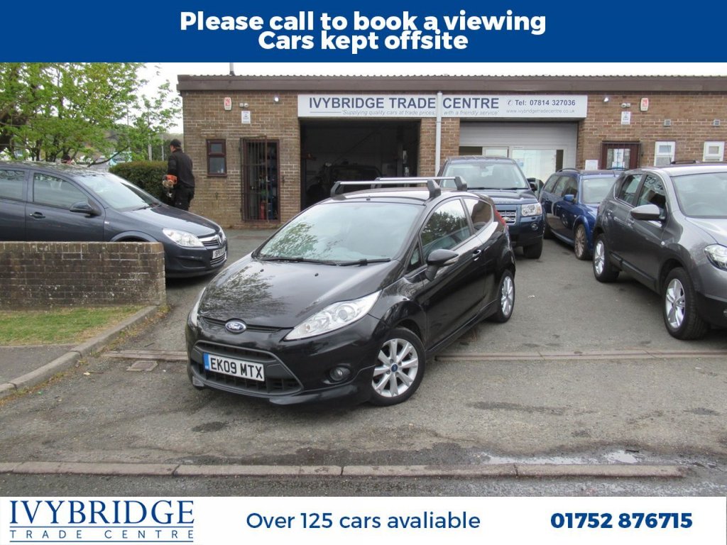 View our FORD FIESTA