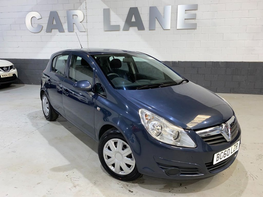 View our VAUXHALL CORSA