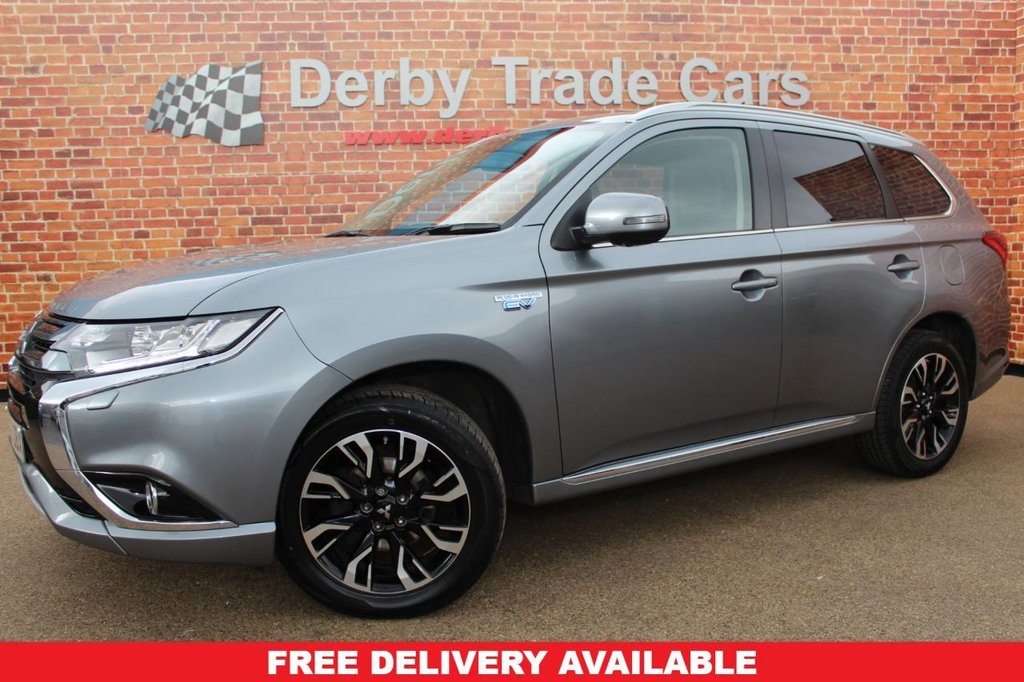 View our MITSUBISHI OUTLANDER