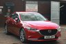 USED 2019 19 MAZDA 6 2.0 SPORT NAV PLUS 4d 163 BHP SERVICED IN MAY 2022!