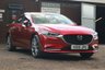 USED 2019 19 MAZDA 6 2.0 SPORT NAV PLUS 4d 163 BHP SERVICED IN MAY 2022!