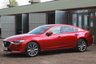 USED 2019 19 MAZDA 6 2.0 SPORT NAV PLUS 4d 163 BHP SERVICED IN MAY 2022!
