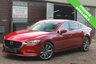 USED 2019 19 MAZDA 6 2.0 SPORT NAV PLUS 4d 163 BHP SERVICED IN MAY 2022!