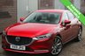USED 2019 19 MAZDA 6 2.0 SPORT NAV PLUS 4d 163 BHP SERVICED IN MAY 2022!