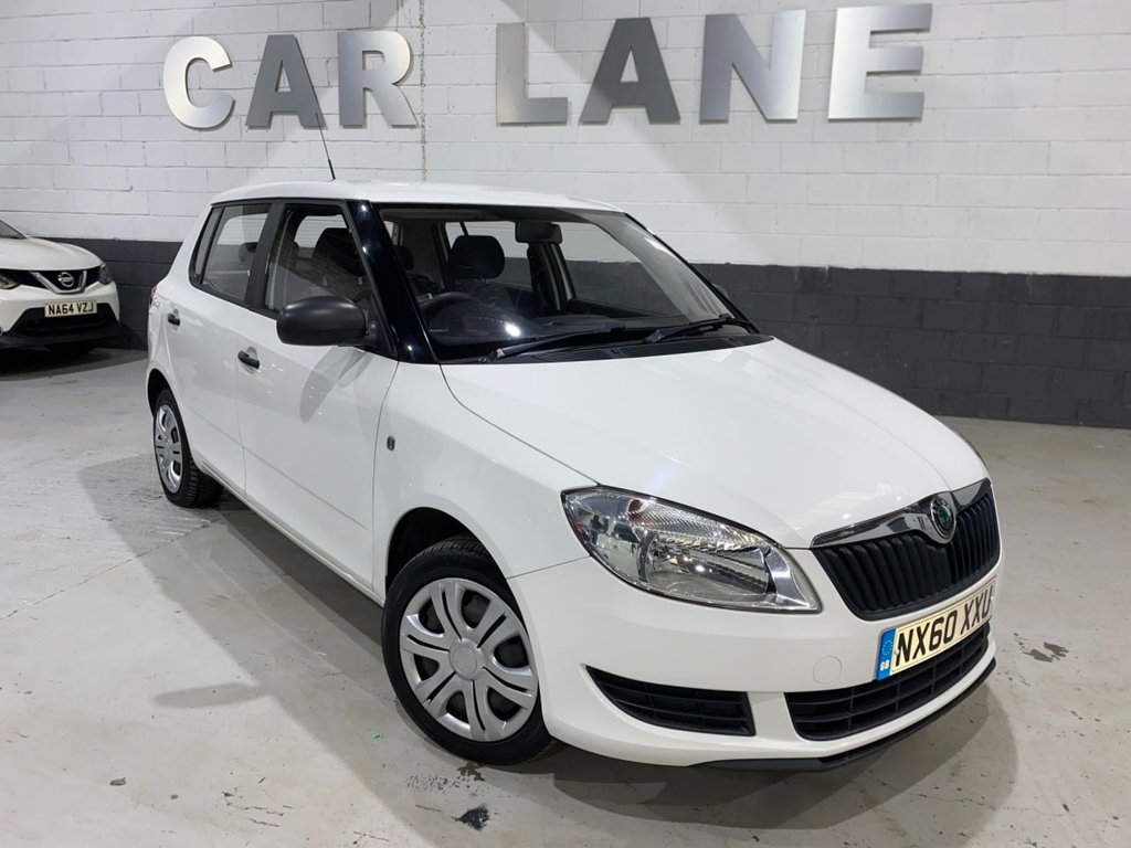 View our SKODA FABIA