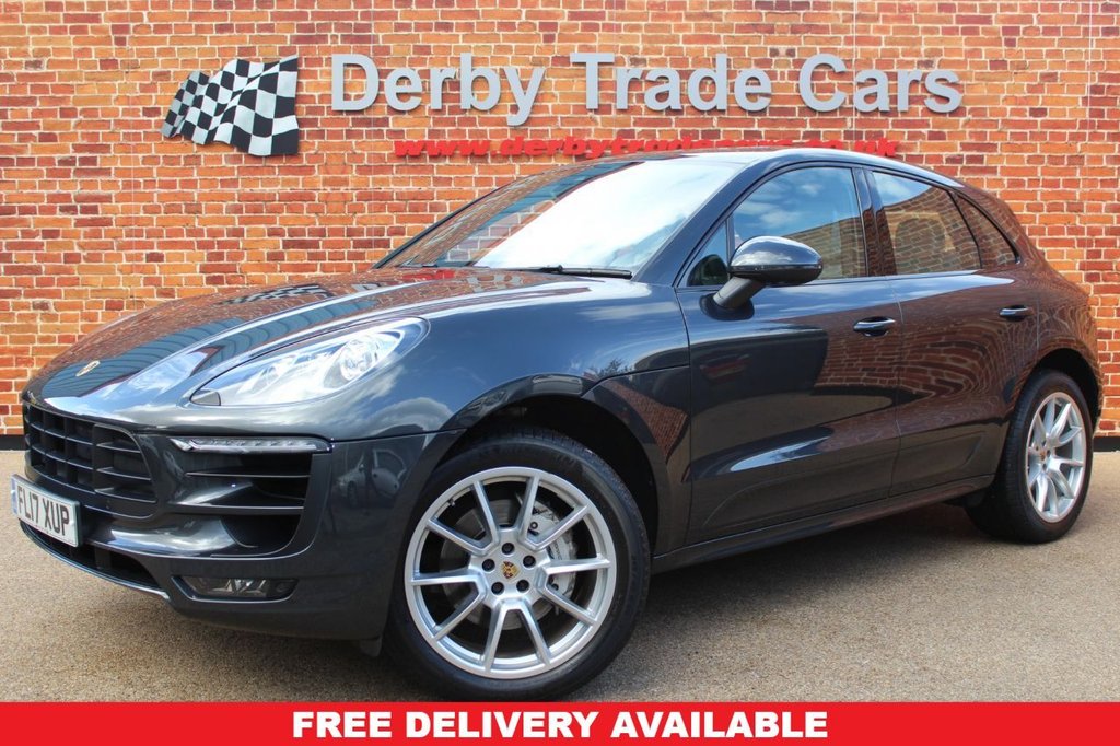 View our PORSCHE MACAN