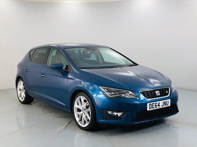 View our SEAT LEON