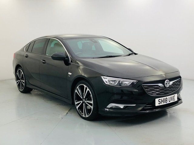View our VAUXHALL INSIGNIA GRAND SPORT