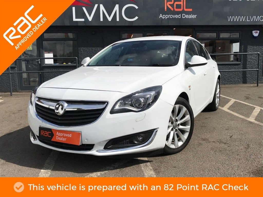 View our VAUXHALL INSIGNIA