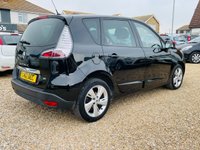 USED 2012 12 RENAULT SCENIC 1.5 DYNAMIQUE TOMTOM DCI EDC AUTOMATIC Low Mileage Automatic 5 door MPV