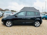 USED 2012 12 RENAULT SCENIC 1.5 DYNAMIQUE TOMTOM DCI EDC AUTOMATIC Low Mileage Automatic 5 door MPV