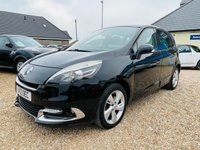 USED 2012 12 RENAULT SCENIC 1.5 DYNAMIQUE TOMTOM DCI EDC AUTOMATIC Low Mileage Automatic 5 door MPV