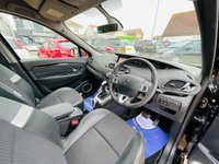 USED 2012 12 RENAULT SCENIC 1.5 DYNAMIQUE TOMTOM DCI EDC AUTOMATIC Low Mileage Automatic 5 door MPV