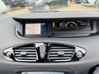USED 2012 12 RENAULT SCENIC 1.5 DYNAMIQUE TOMTOM DCI EDC AUTOMATIC Low Mileage Automatic 5 door MPV