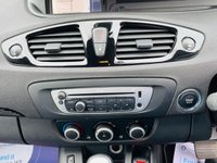 USED 2012 12 RENAULT SCENIC 1.5 DYNAMIQUE TOMTOM DCI EDC AUTOMATIC Low Mileage Automatic 5 door MPV