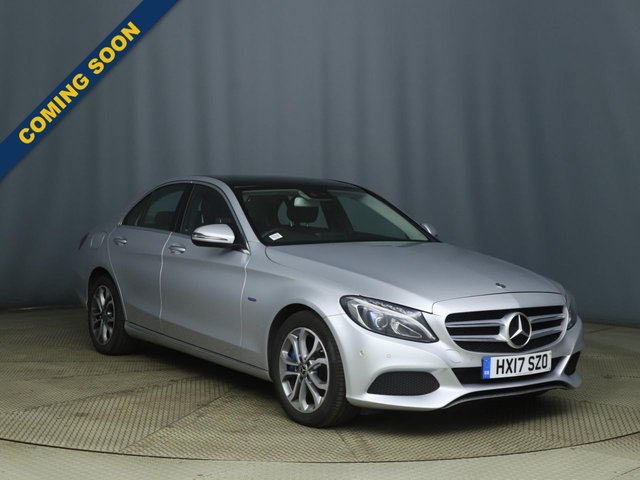 View our MERCEDES-BENZ C-CLASS