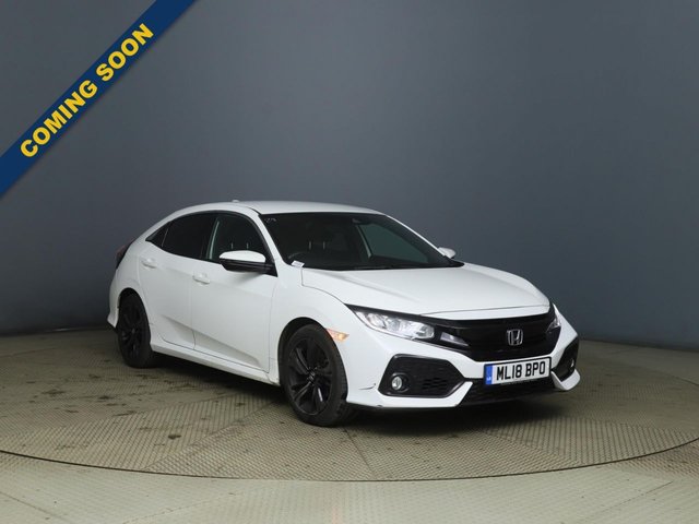 View our HONDA CIVIC