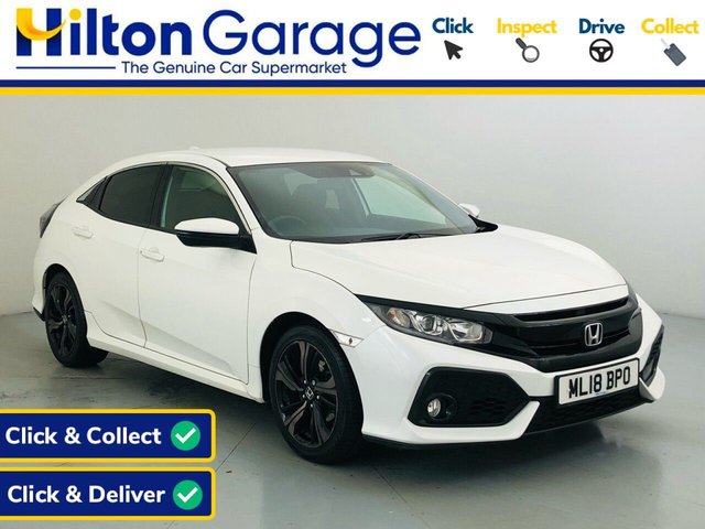View our HONDA CIVIC