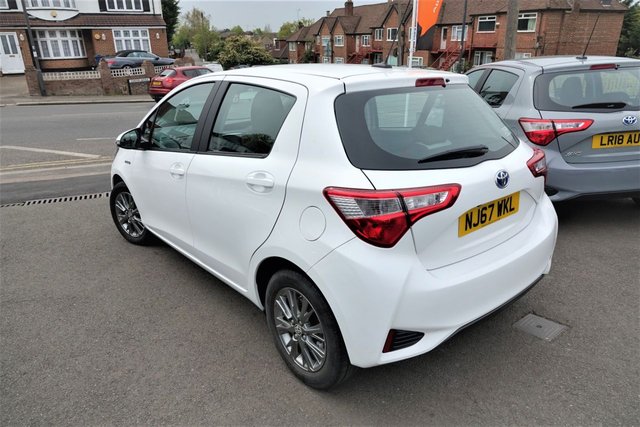 View our TOYOTA YARIS