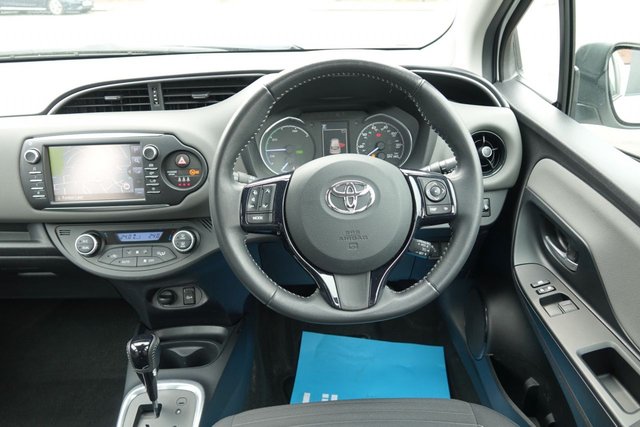 View our TOYOTA YARIS