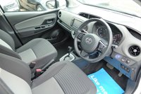 USED 2017 67 TOYOTA YARIS 1.5 VVT-I ICON TECH 5d 73 BHP ** RAC BUYSURE INSPECTED **