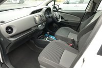 USED 2017 67 TOYOTA YARIS 1.5 VVT-I ICON TECH 5d 73 BHP ** RAC BUYSURE INSPECTED **
