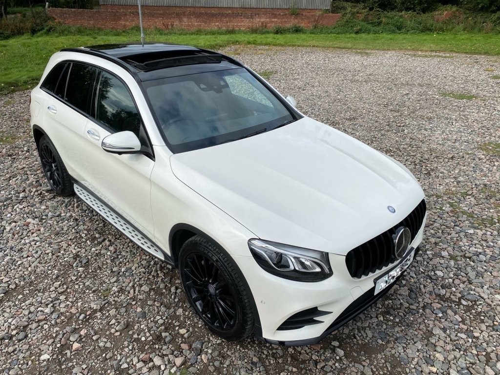 View our MERCEDES-BENZ GLC-CLASS