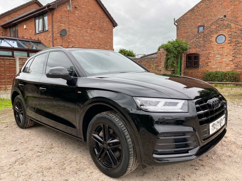 View our AUDI Q5
