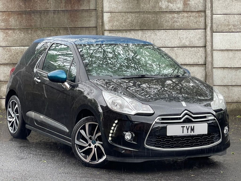 View our DS DS 3