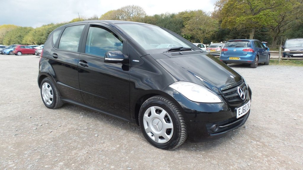 View our MERCEDES-BENZ A-CLASS