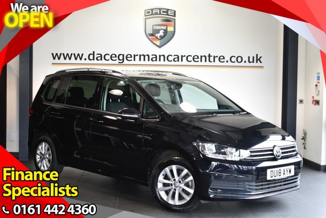 View our VOLKSWAGEN TOURAN