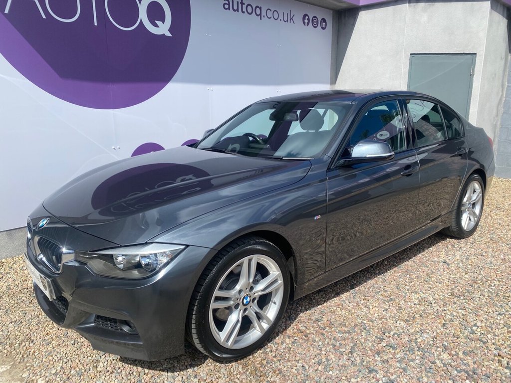 View our BMW 3 SERIES