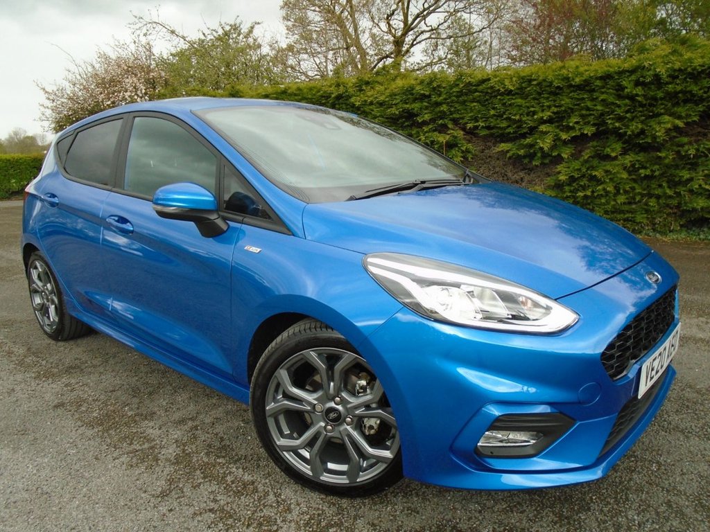View our FORD FIESTA